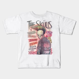 The skulls Kids T-Shirt